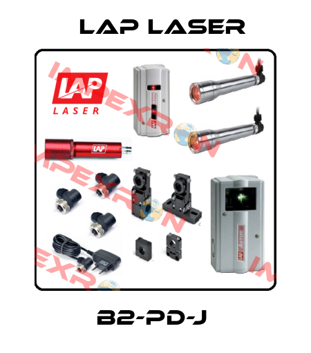 B2-PD-J  Lap Laser