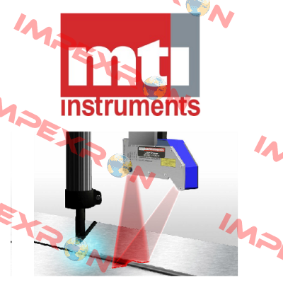 EIP3 EX508  Mti instruments