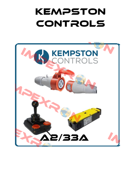 A2/33A   Kempston Controls