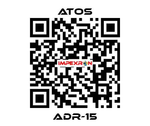 ADR-15 Atos