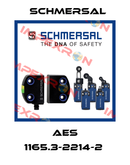 AES 1165.3-2214-2  Schmersal