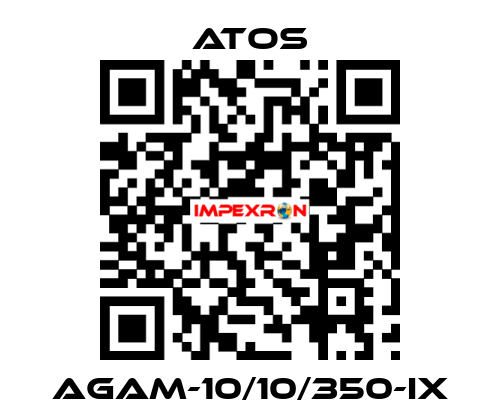 AGAM-10/10/350-IX Atos