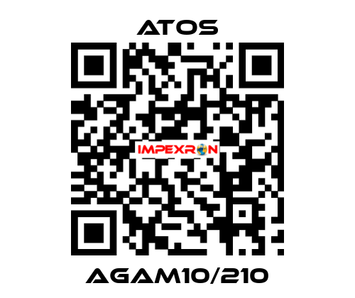 AGAM10/210 Atos