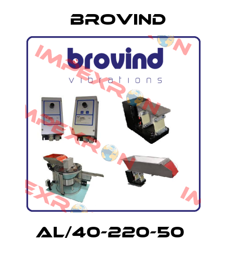 AL/40-220-50  Brovind