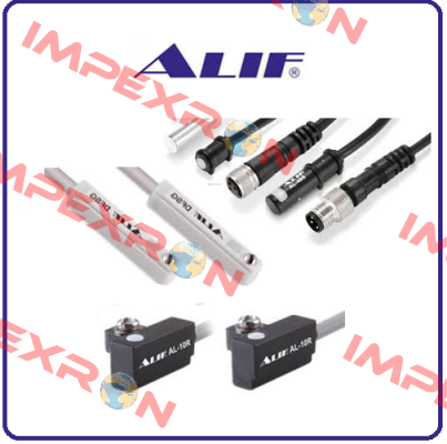 AL-39P Alif Sensors