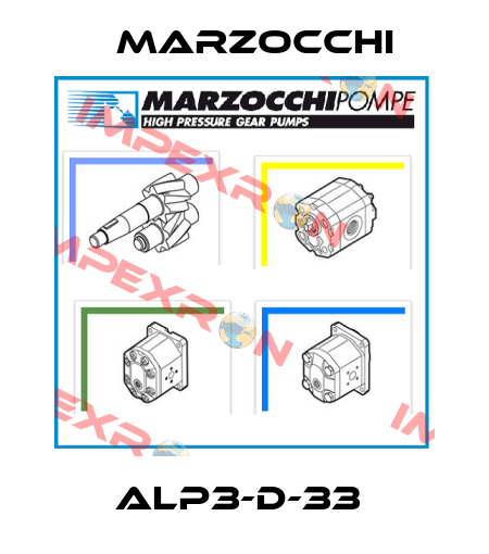 ALP3-D-33  Marzocchi