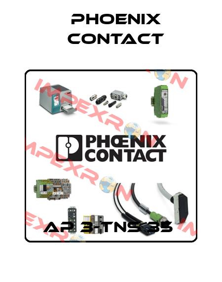 AP 3-TNS 35  Phoenix Contact
