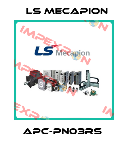 APC-PN03RS  LS Mecapion