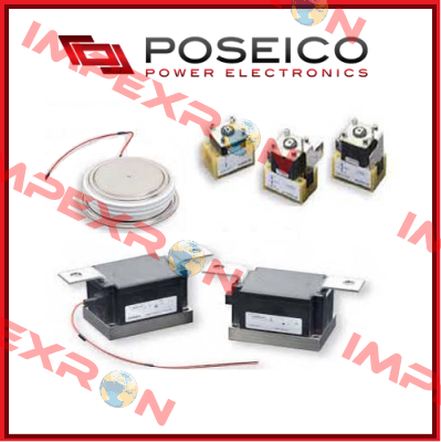 AR409PC 600V 3150A 30KA POSEICO