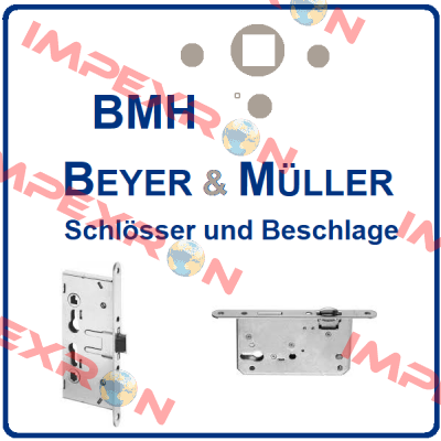 1739/65  BEYER & MULLER