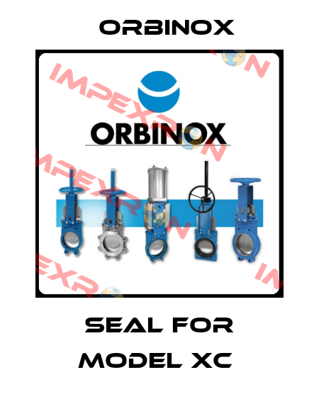 SEAL FOR MODEL XC  Orbinox