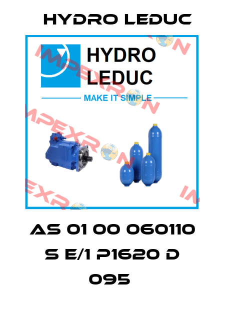 AS 01 00 060110 S E/1 P1620 D 095  Hydro Leduc