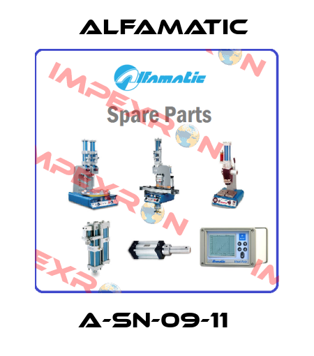 A-SN-09-11  Alfamatic