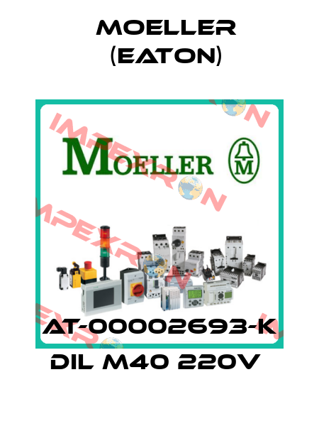 AT-00002693-K DIL M40 220V  Moeller (Eaton)
