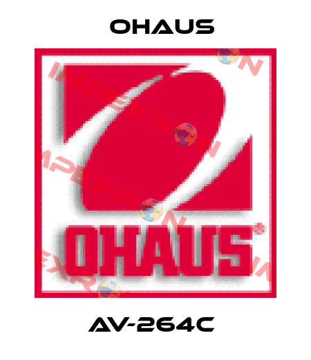 AV-264C  Ohaus