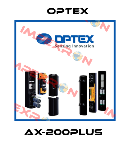 AX-200PLUS  Optex