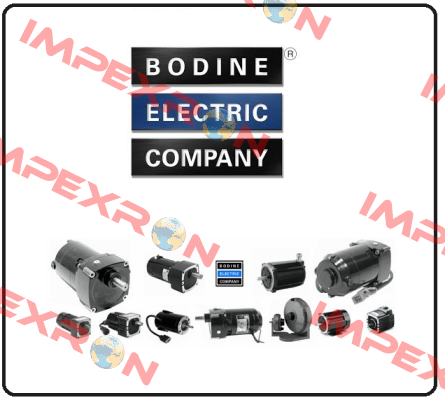 B26800103 BODINE ELECTRIC