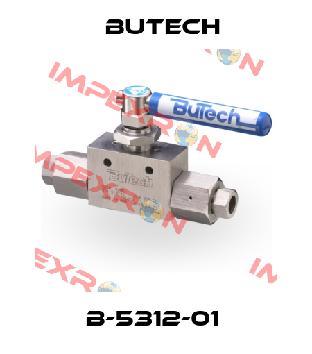 B-5312-01  BuTech