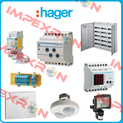 BA760025 / 1386-1154934 Hager