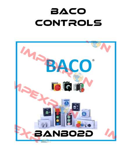 BANB02D  Baco Controls