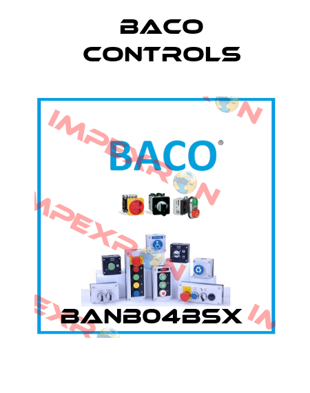 BANB04BSX  Baco Controls
