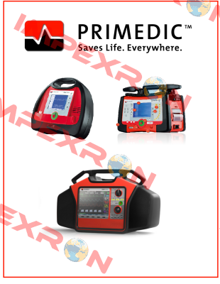 BATTERY FOR HEARTSTART AED Primedic (Metrax)