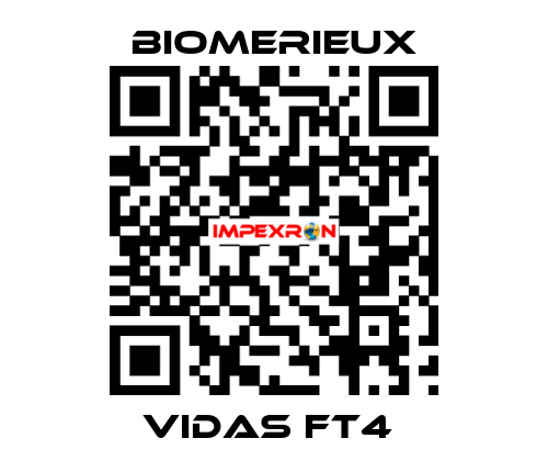 VIDAS FT4  Biomerieux