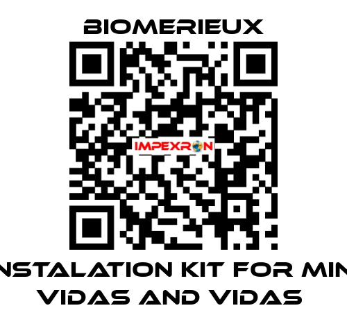 Instalation kit for Mini Vidas and Vidas  Biomerieux