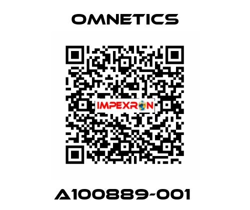 A100889-001  OMNETICS