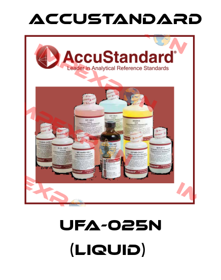 UFA-025N (liquid)  AccuStandard
