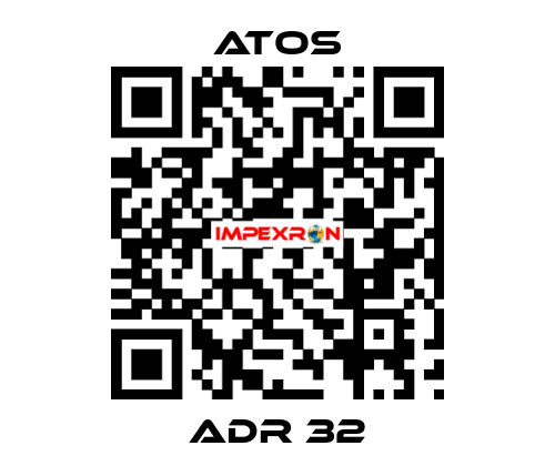 ADR 32 Atos