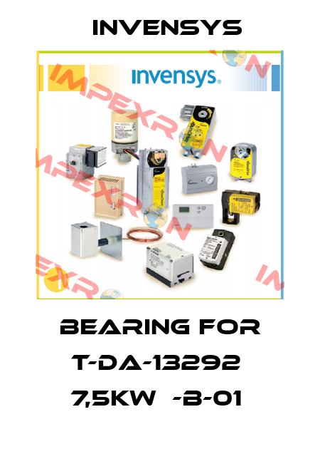 BEARING FOR T-DA-13292  7,5KW  -B-01  Invensys