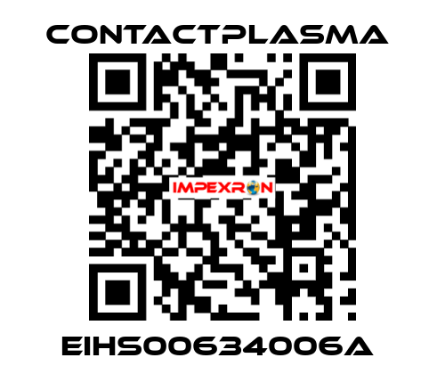 EIHS00634006A  Contactplasma 