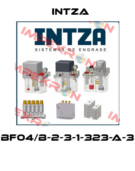 BF04/B-2-3-1-323-A-3  Intza