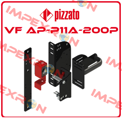 VF AP-P11A-200P Pizzato Elettrica