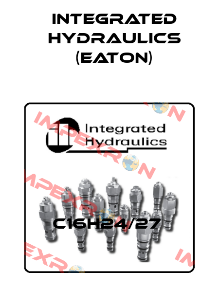 C16H24/27  Integrated Hydraulics (EATON)
