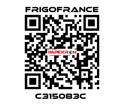 C315083C  Frigofrance