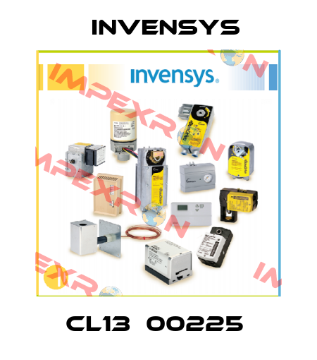 CL13  00225  Invensys