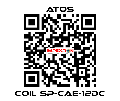 Coil SP-CAE-12DC Atos