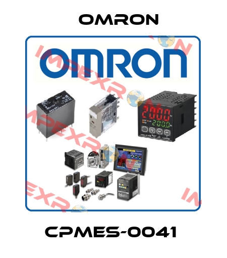 CPMES-0041  Omron