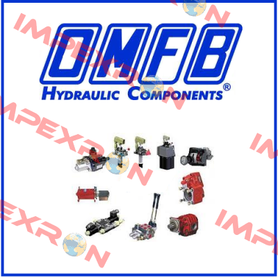 105-011-00826 NPH82D OMFB Hydraulic