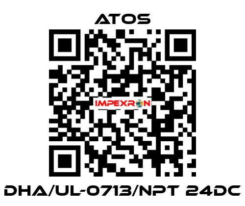 DHA/UL-0713/NPT 24DC Atos
