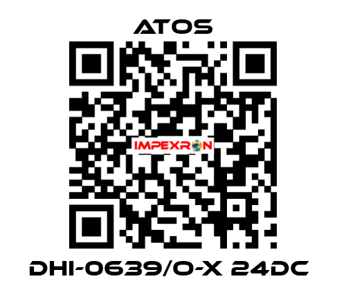 DHI-0639/O-X 24DC  Atos