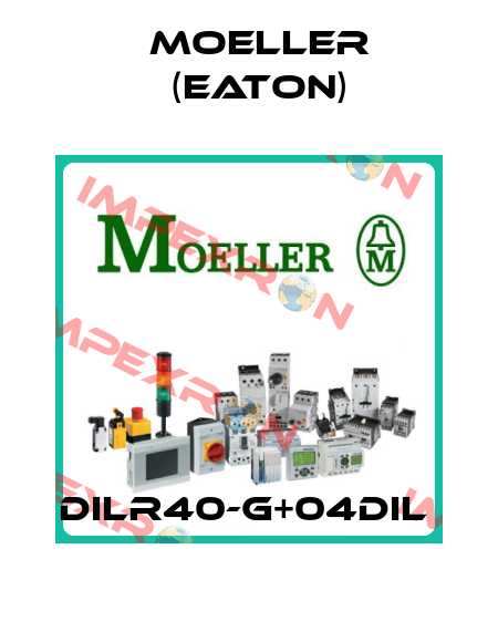 DILR40-G+04DIL  Moeller (Eaton)