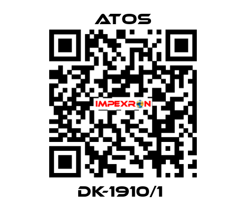 DK-1910/1  Atos
