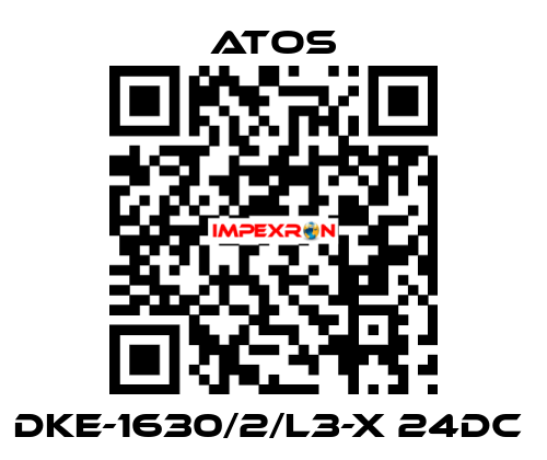 DKE-1630/2/L3-X 24DC  Atos