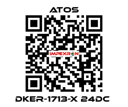 DKER-1713-X 24DC  Atos