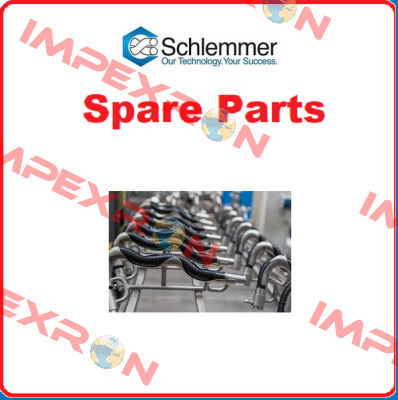 9800376 (1 Pack = 100 Pcs.)  Schlemmer