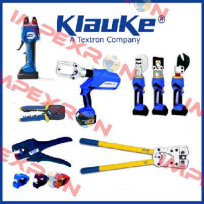 105R12 (KLTX105R12) Klauke