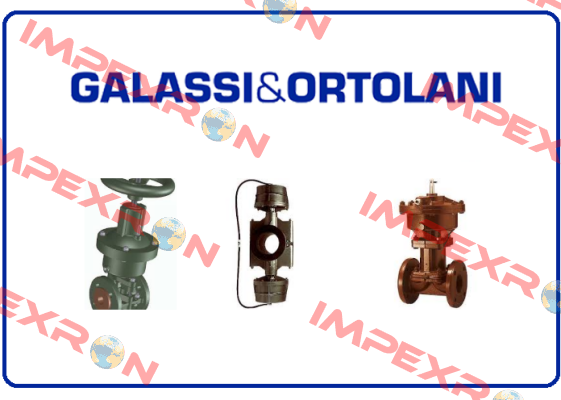 DN50 , 6552A H.W  Galassi Ortolani